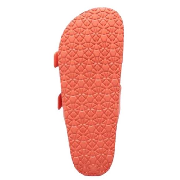 New Shade & Shore Coral Beach Pool Sandals Size 6 - Picture 4 of 4